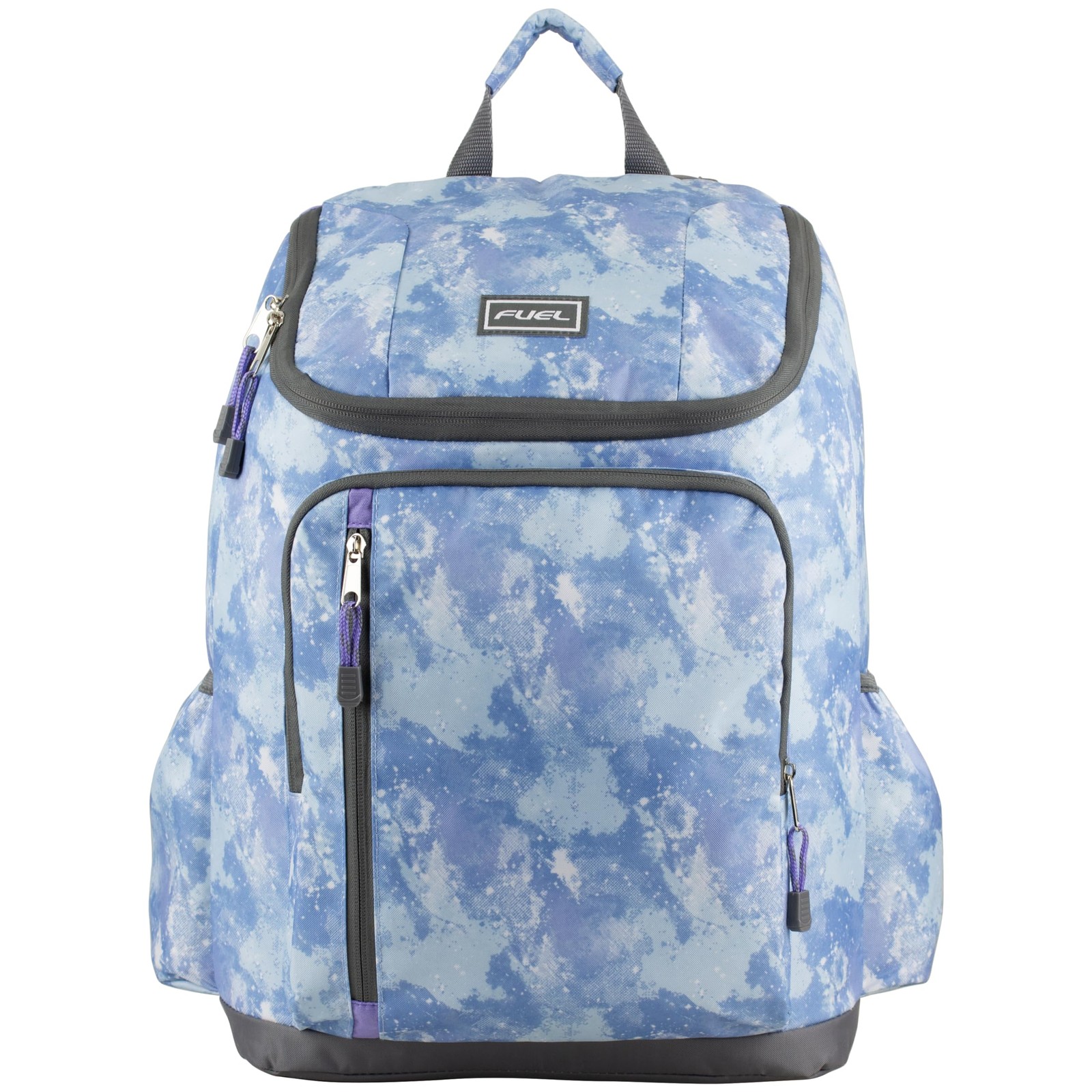 Durable Top Loader Outdoor Backpack w/Adjustable Straps, Multiple Compartment…