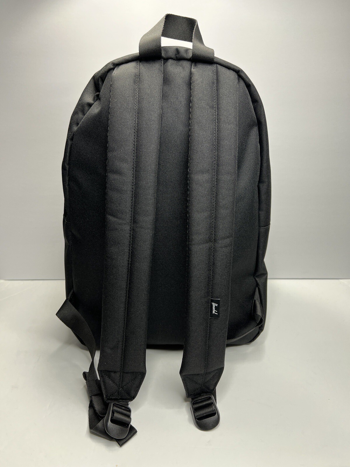 Herschel Classic Backpack School Bag Star Trek Day Paramount + Logo Black