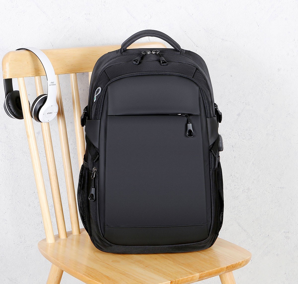 Expandable Carry on Backpack Extra Large Travel Backpack Weekender Backpack