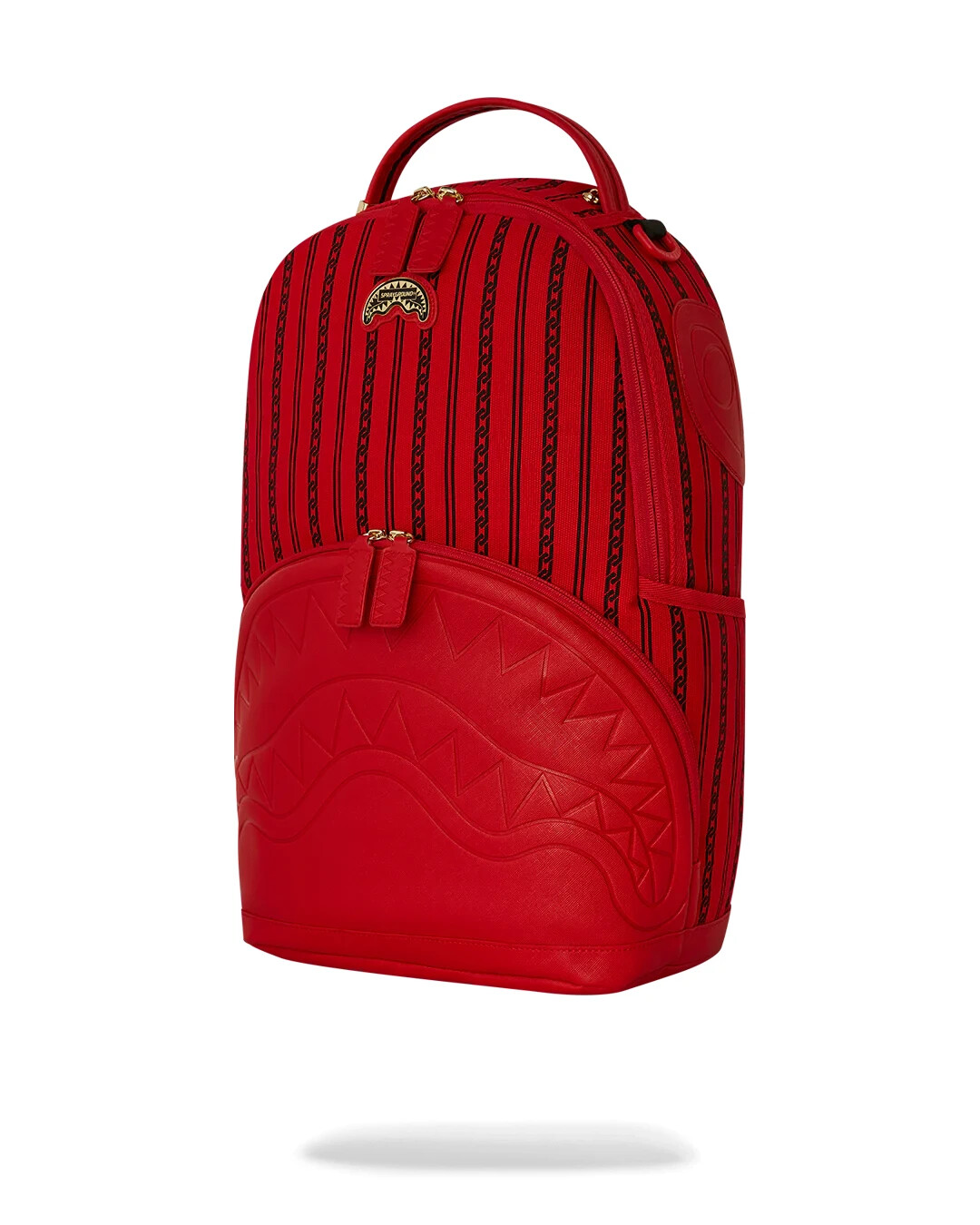 Sprayground Reverse Slip 2.0 Backpack🔥New Red Large Bookbag School Bag