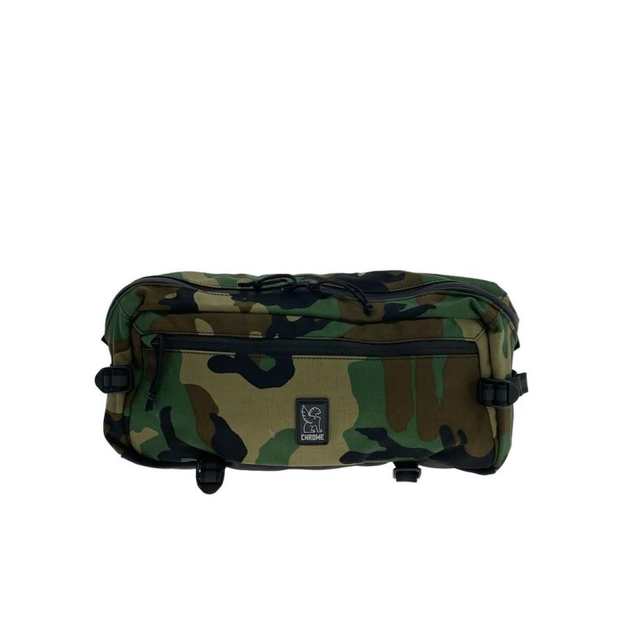 Chrome Waist Bag Camouflage