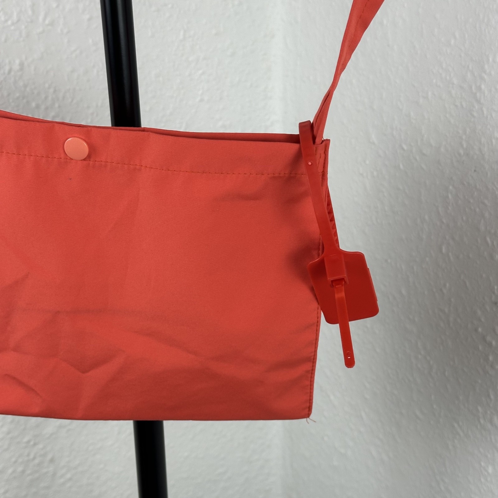 Men’s Off-White Gore tex Archive Virgil Abloh Crossbody Bag Orange