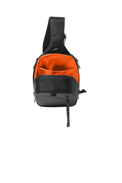 NEW NIKE COMMUTE SLING BAG BACKPACK BLACK 9L SPORTSWEAR FZ6132 BAG USA CROSSBODY