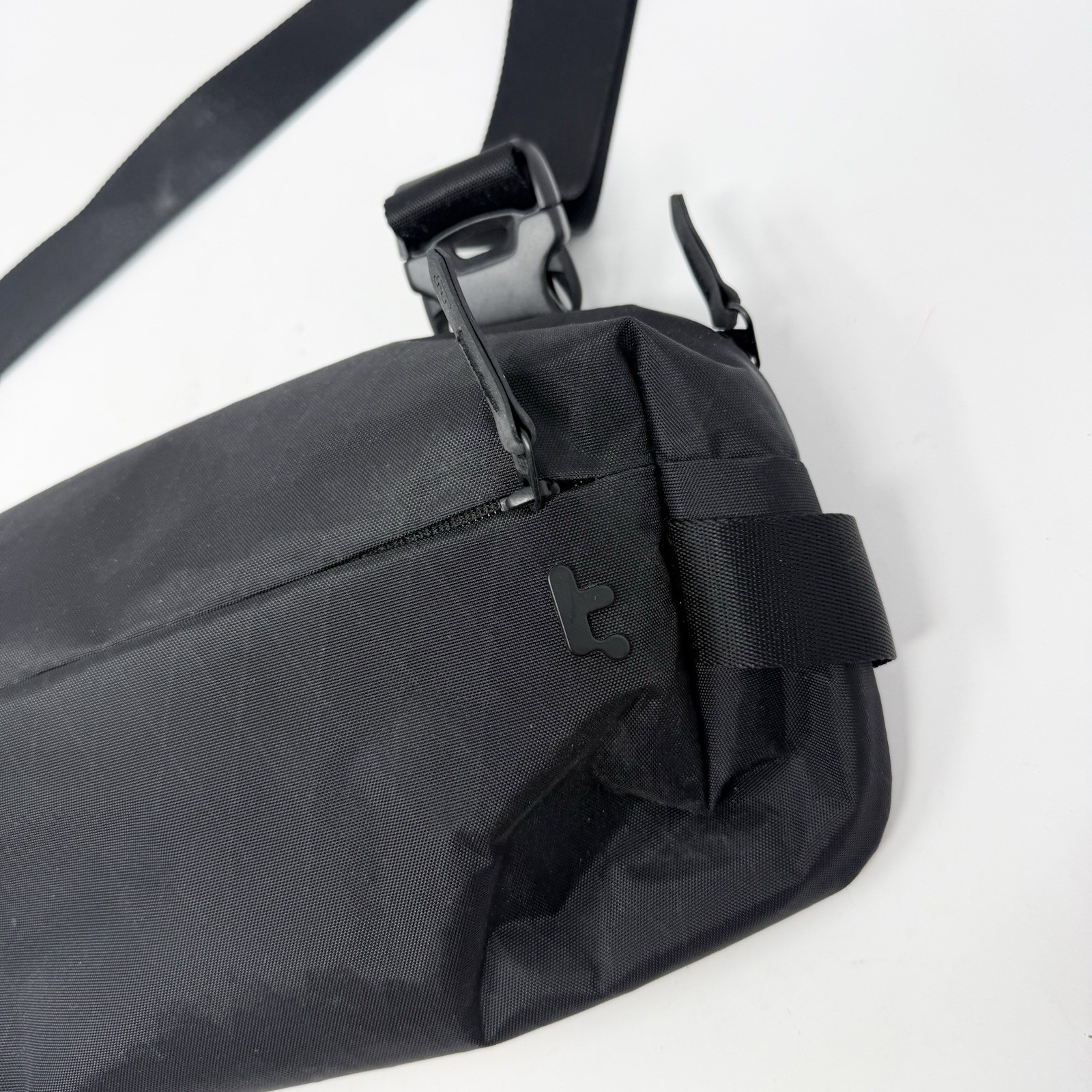 tomtoc Compact EDC Sling Bag – Minimalist Crossbody Bag