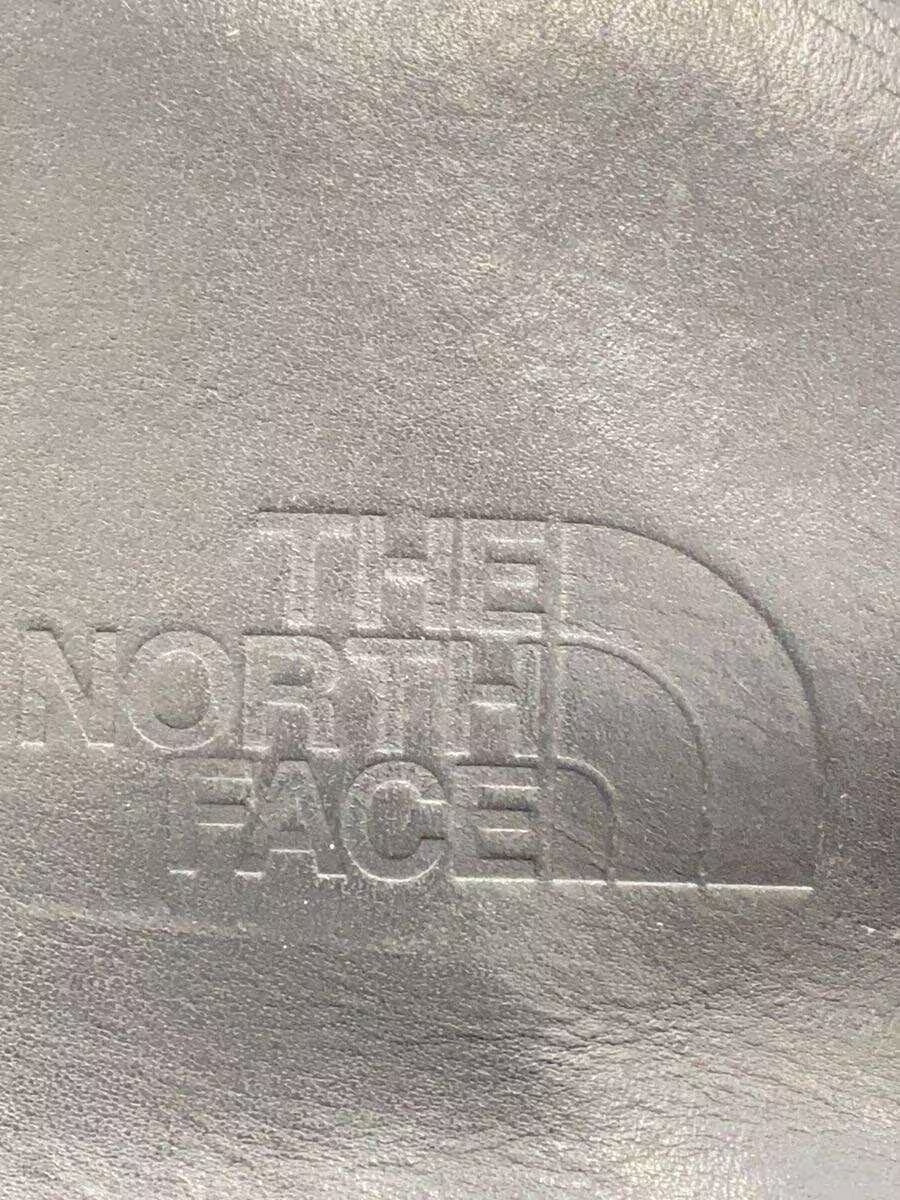 THE NORTH FACE Backpack Polyurethane BLK Plain MN82061