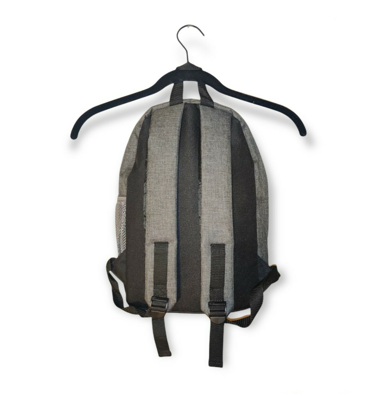 Grey And Black Backpack ALK Source Material New Unused