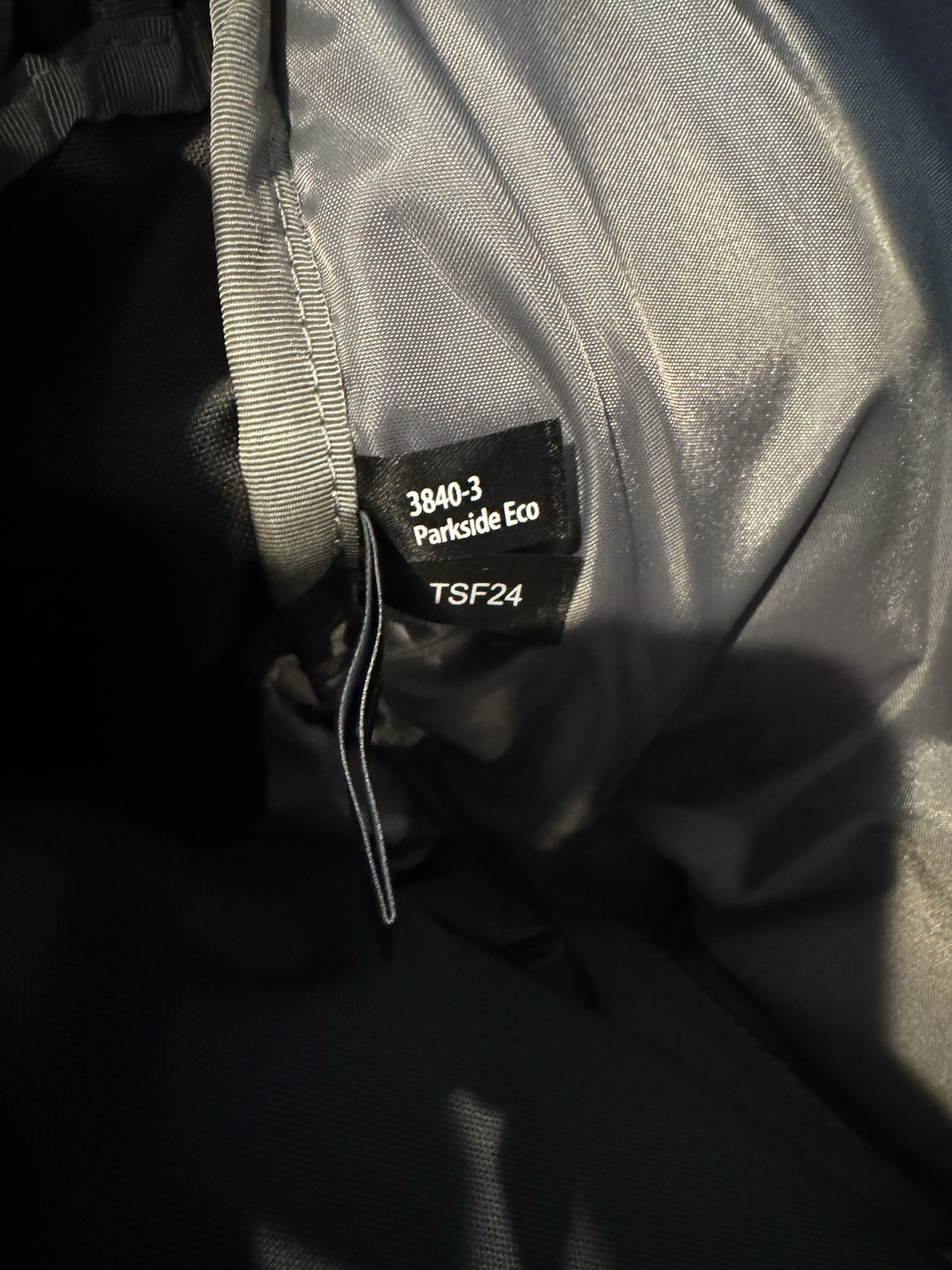 New! Timbuk2 Backpack Parkside Laptop 2.0 Eco Black Barstool Sports Classic Golf
