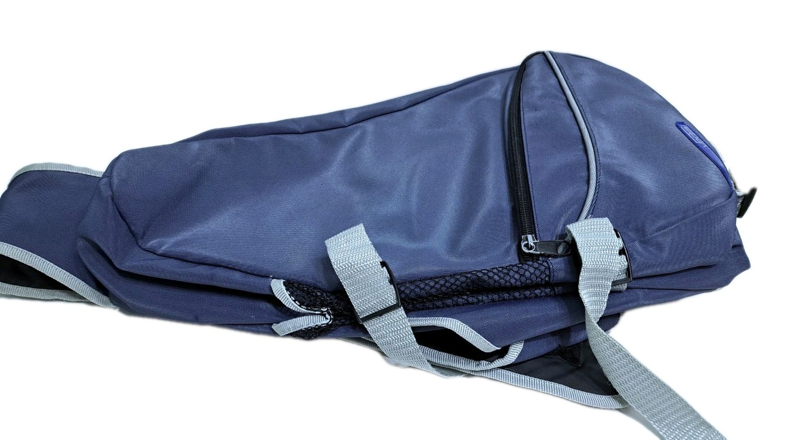 VECTRA Healthy Back Sling Backpack Blue Shoulder Crossbody Messenger Bag