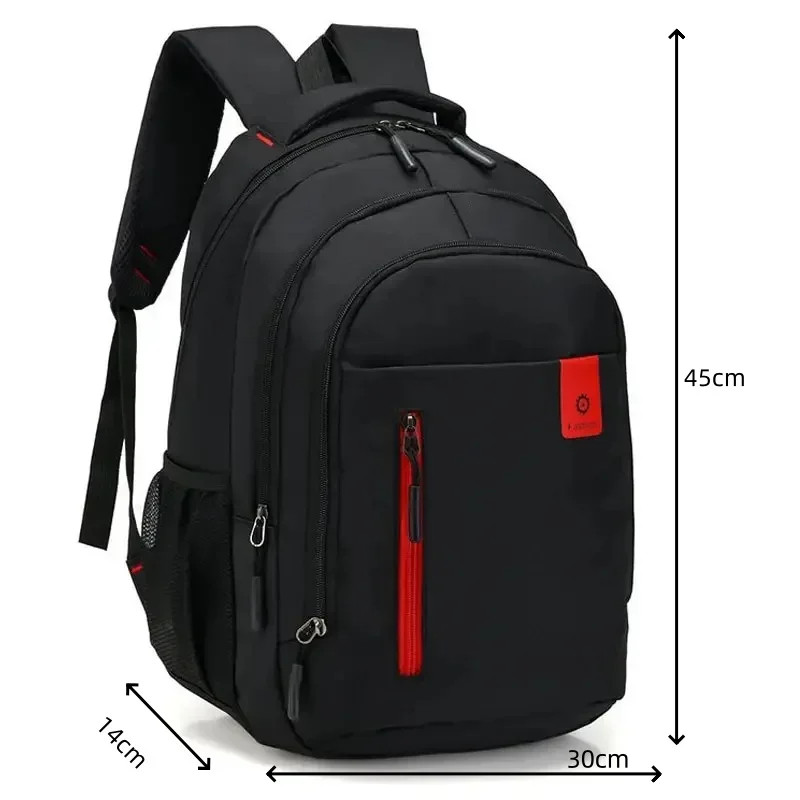 Classic Large Capacity Backpack Outdoor Travel Student School Sports Bag