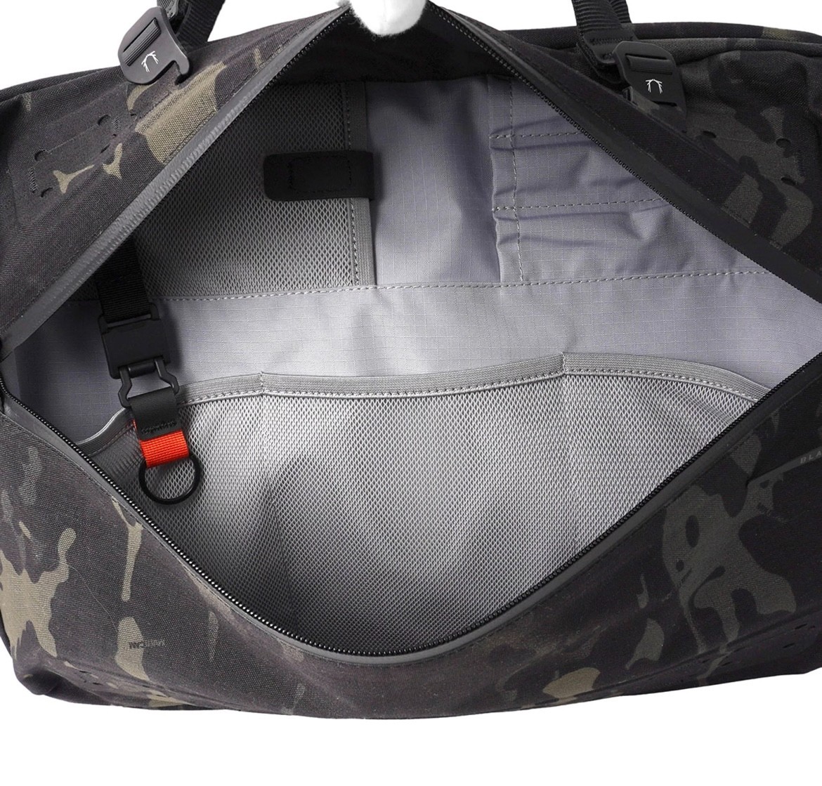 BLACK EMBER Forge 20 3WAY Backpack Briefcase Multicam Black Camo 60003