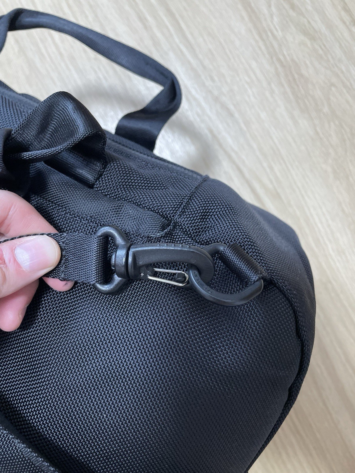 AER Flight Pack 2 Backpack Bag 2way Laptop Briefcase Black Ballistic Nylon