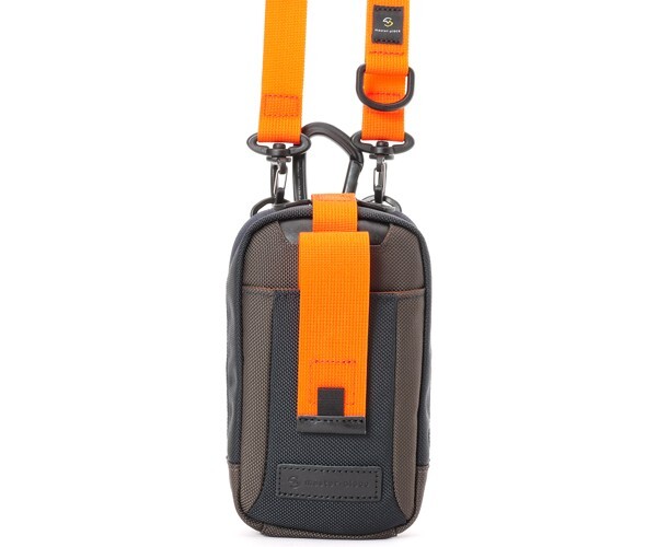 master-piece Masterpiece Adapt Shoulder Pouch (Color: Navy) 44130-75 JPN MSPC