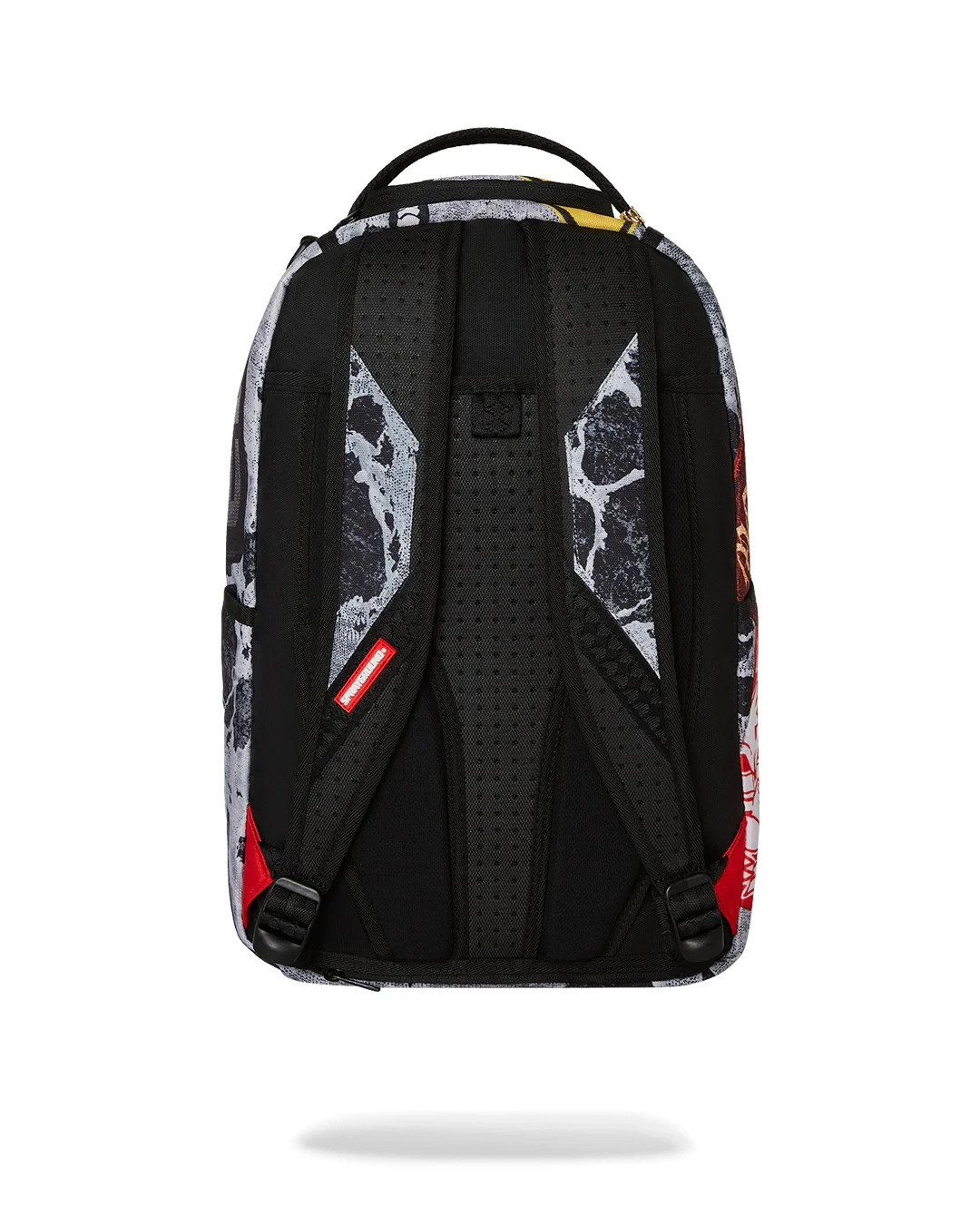 Sprayground Hallway Hero DLXR Backpack🔥New Black Bookbag Large School Bag