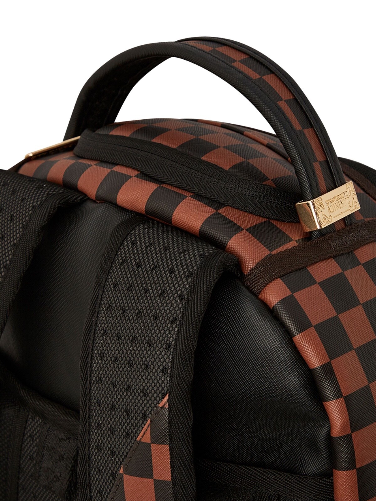 The Godfather Sprayground Backpack Laptop Vito Corleone Books Bag School B4964