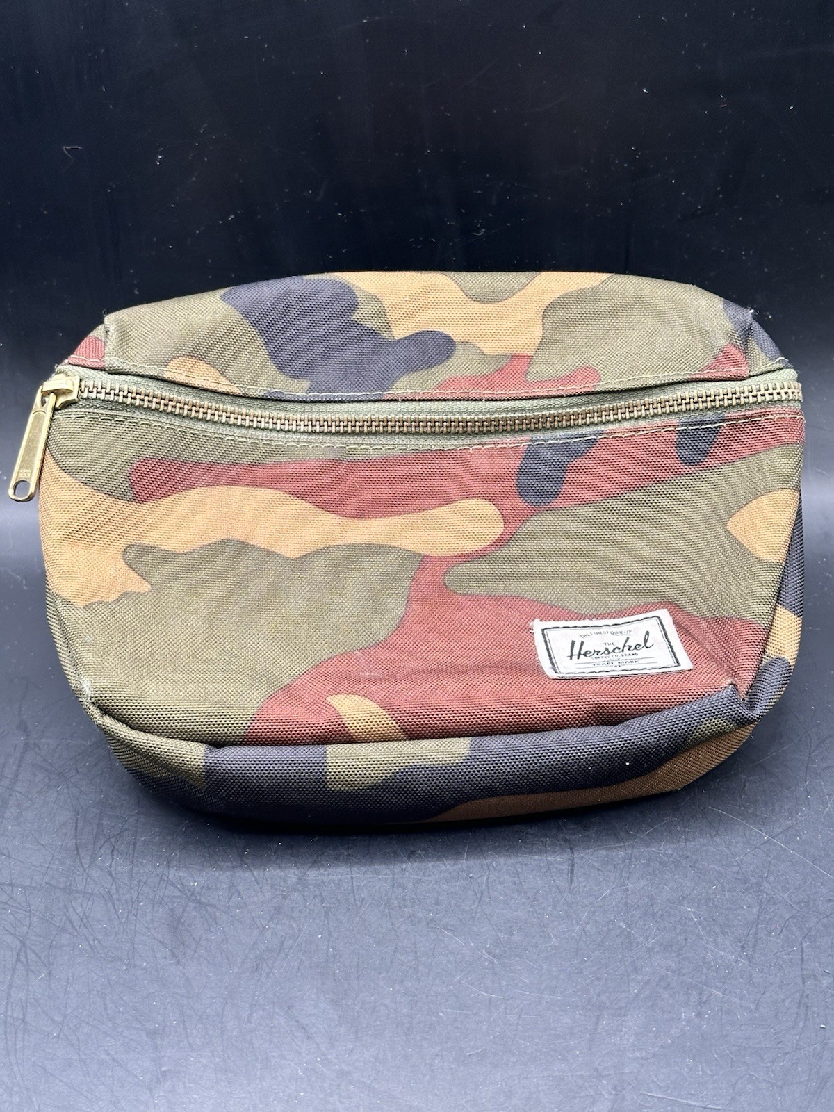 Herschel Fifteen Waist Pack Woodland Camo 2.0L HER-10215-00032-OS