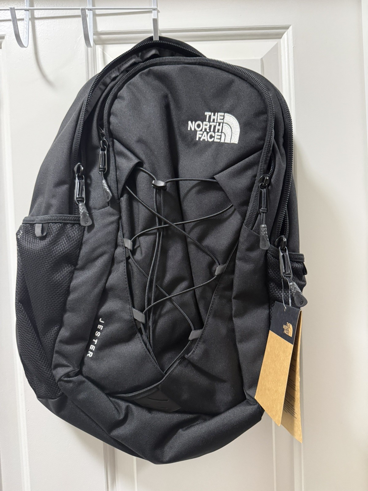 THE NORTH FACE UNISEX Jester Backpack TNF Black One Size