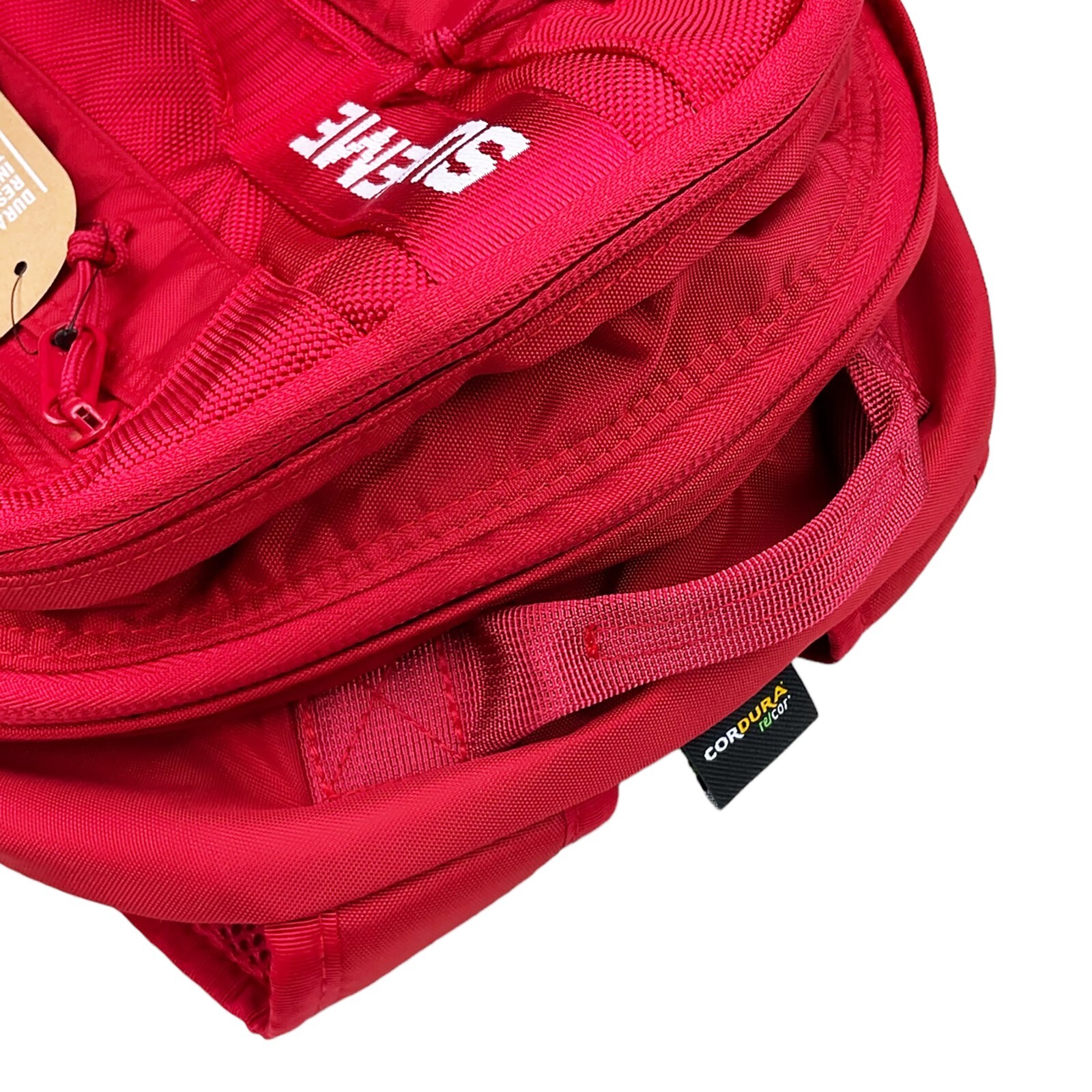Supreme FW22 Box Backpack Red