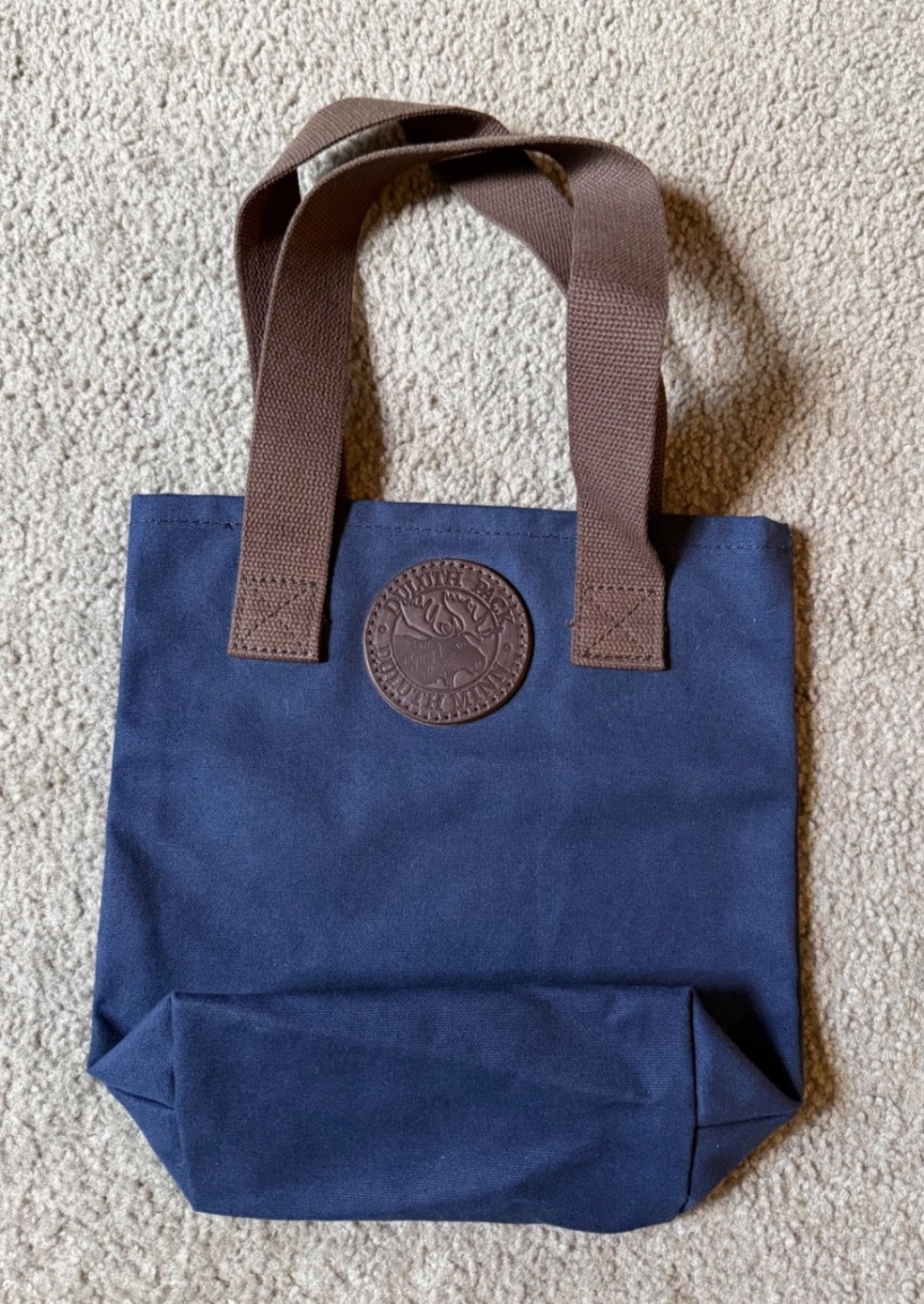 Duluth Pack Shoulder Messenger Tote Bag Lot of 3 – Canvas & Buffalo Plaid Wool