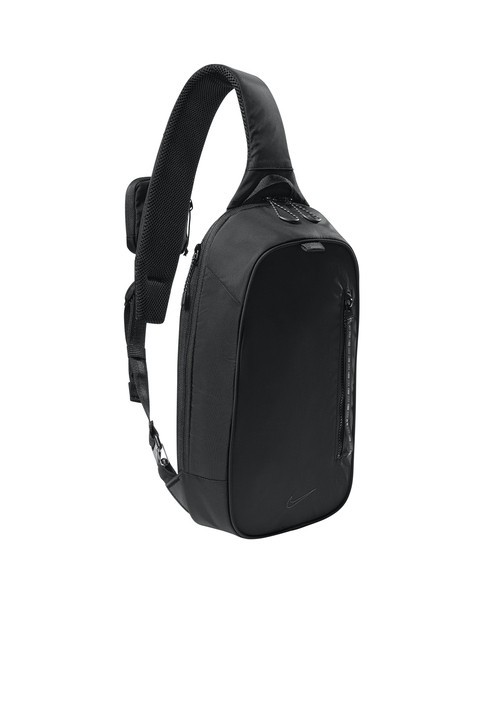 NEW NIKE COMMUTE SLING BAG BACKPACK BLACK 9L SPORTSWEAR FZ6132 BAG USA CROSSBODY