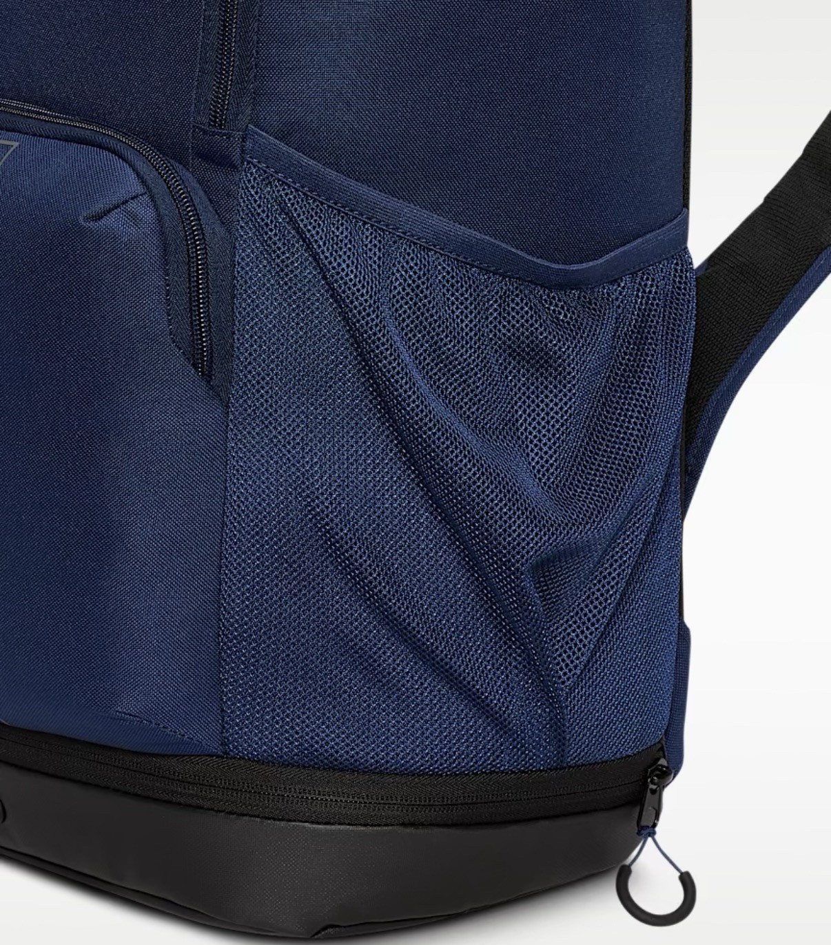 Nike Varsity Elite Backpack Midnight Navy Blue HM9965-410