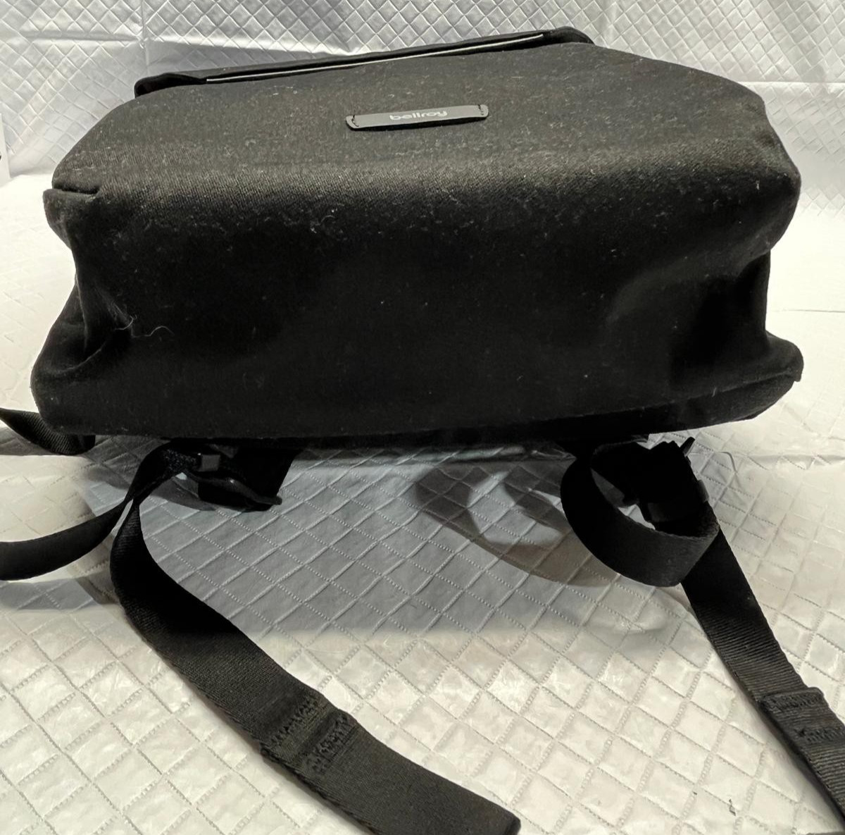 Bellroy Backpack Black Rucksack