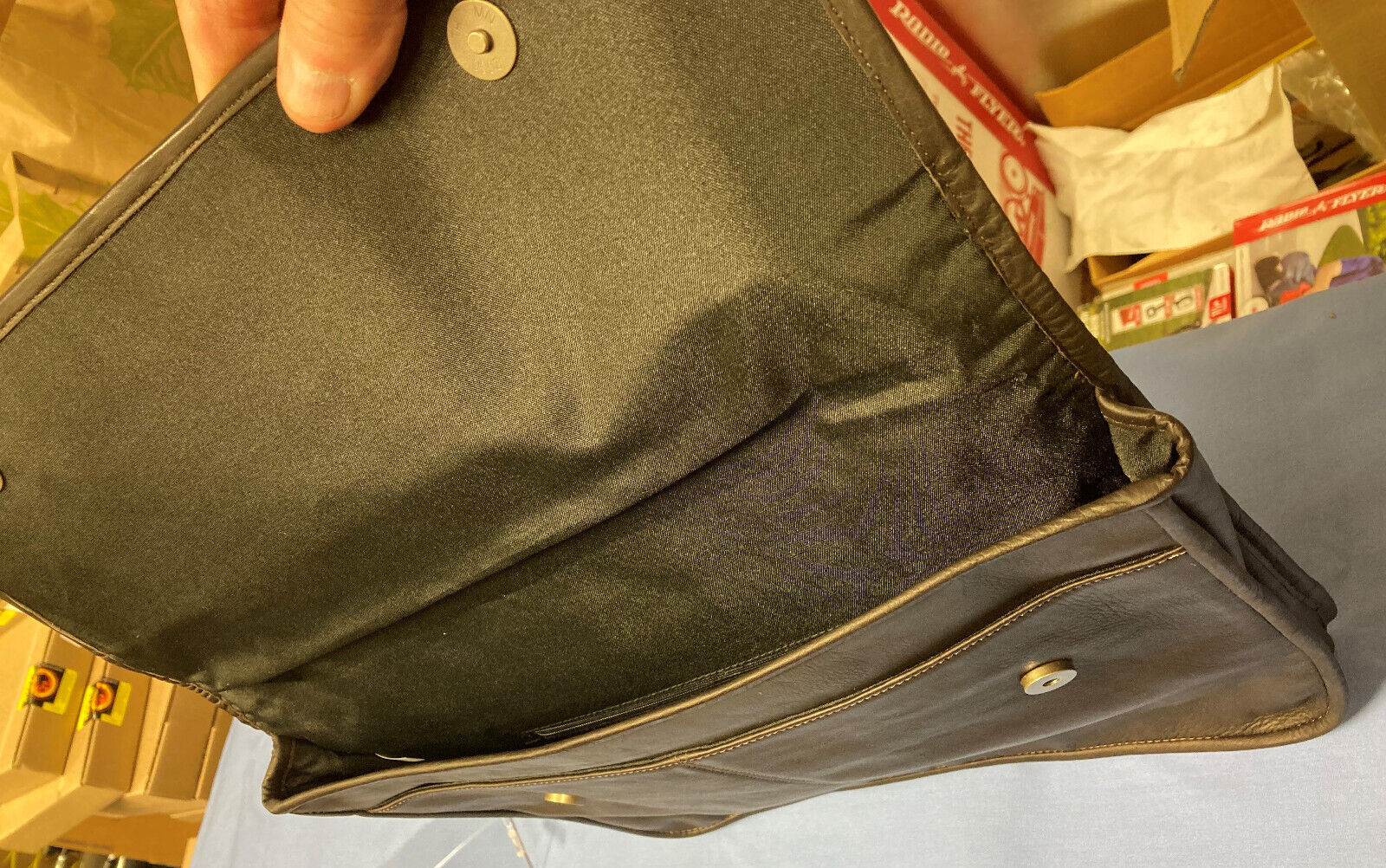briefcase/messenger bag