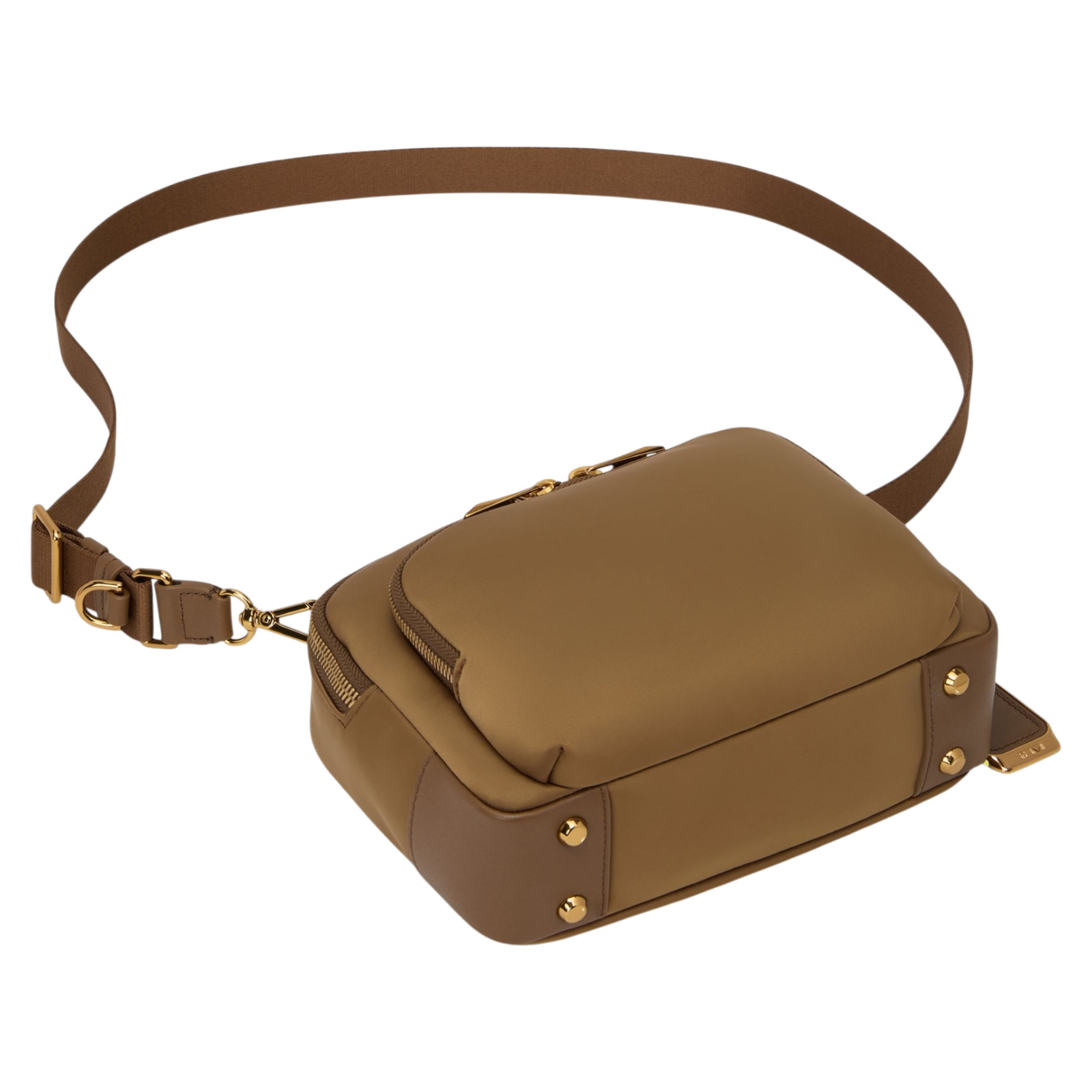 TUMI Teghan Crossbody – Copper