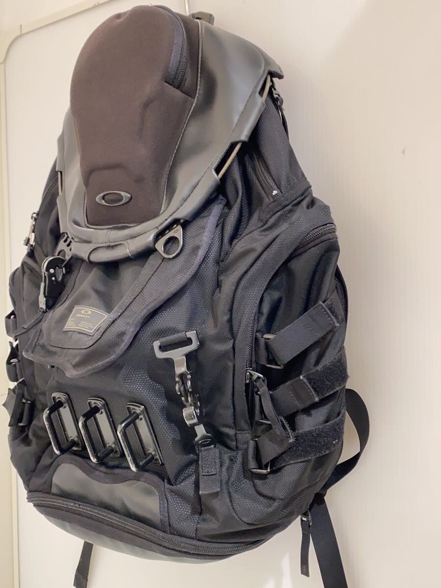 Oakley Kitchen Sink Backpack Black Tactical Travel Laptop Rucksack Used
