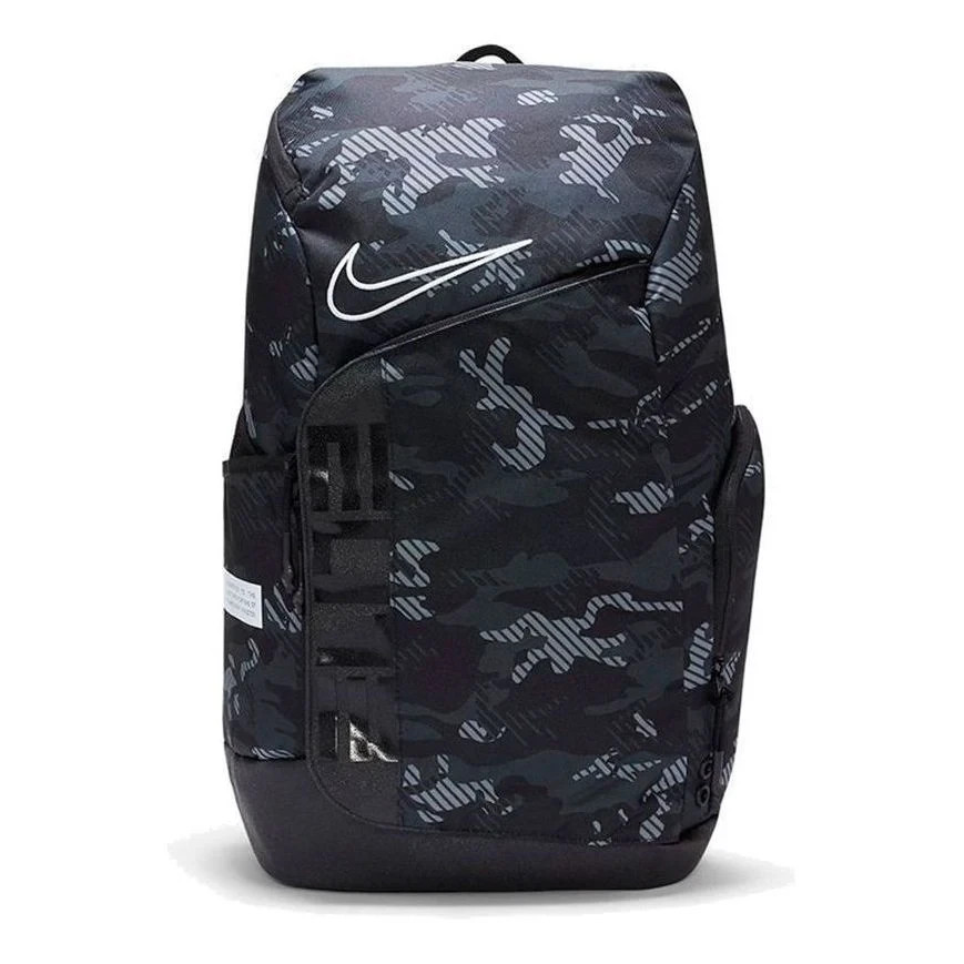 Nike Elite Pro Backpack ‘Black Camo’ -DA7278 010 -NEW WITH TAGS-
