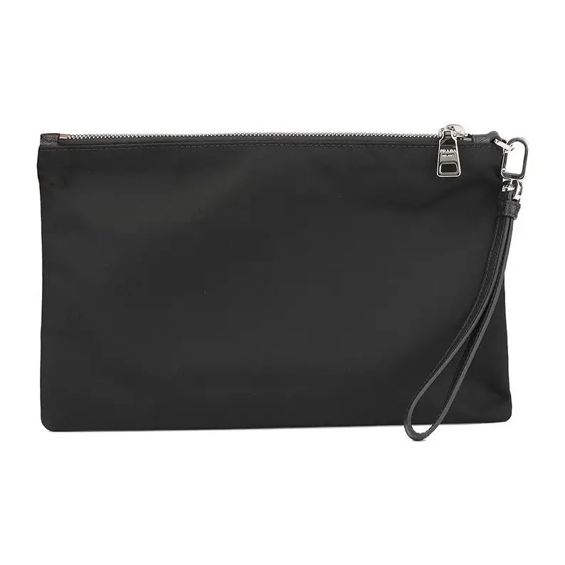 PRADA Nylon Clutch bag Large Men’s 11×7.1 in