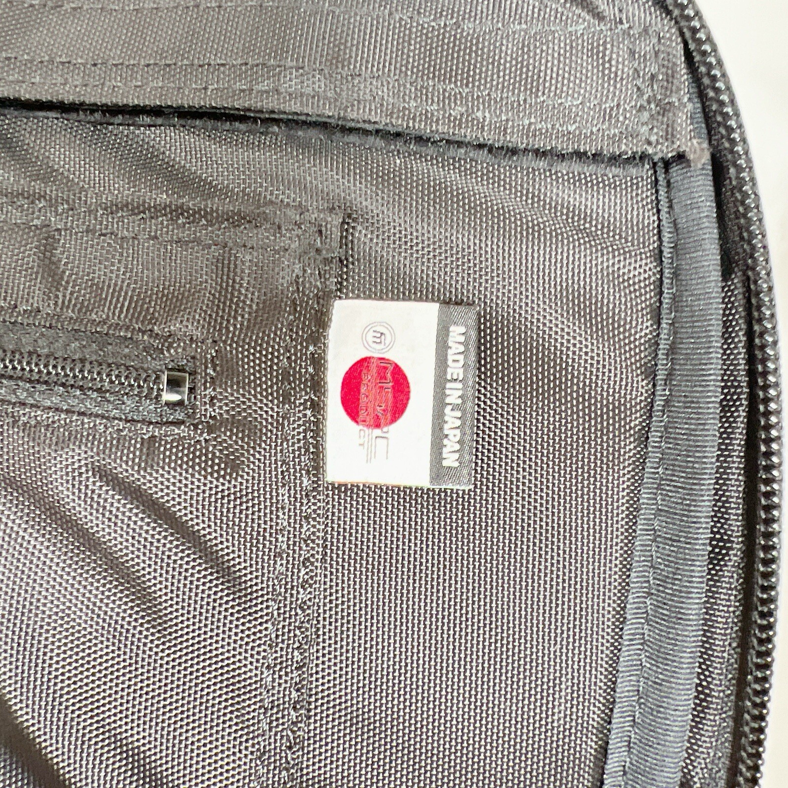 Master Piece ANNIVERSARY LIMITED EDITION BLACK camouflage Back pack Nylon