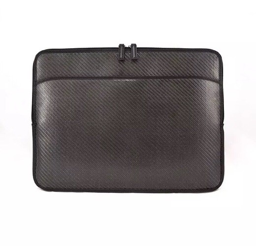 NWOT Carbon Luggage Carbon Fiber Slim Computer Bag