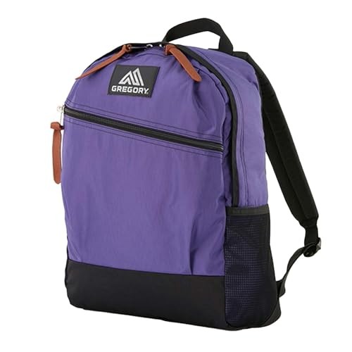 Gregory Backpack Casual Day Lightweight Side Pockets Front Pocket Ultra