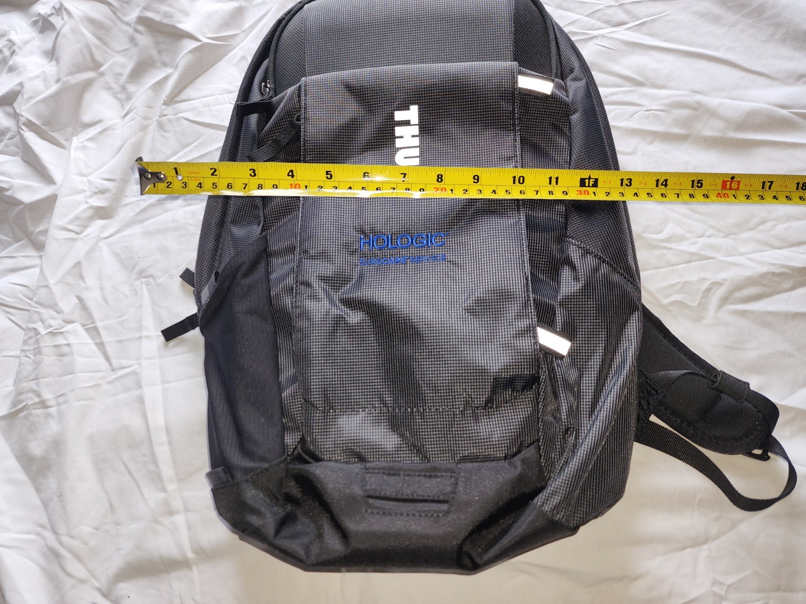 Thule Sweden Enroute 18 Black Backpack Adults Unisex , Has A Logo. NWT!!!!