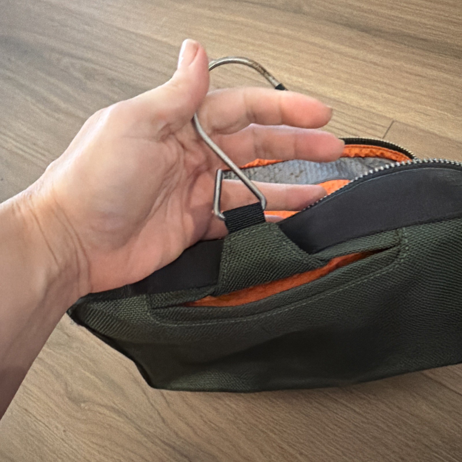 Tumi Men’s Shave Overnight Toiletry Bag