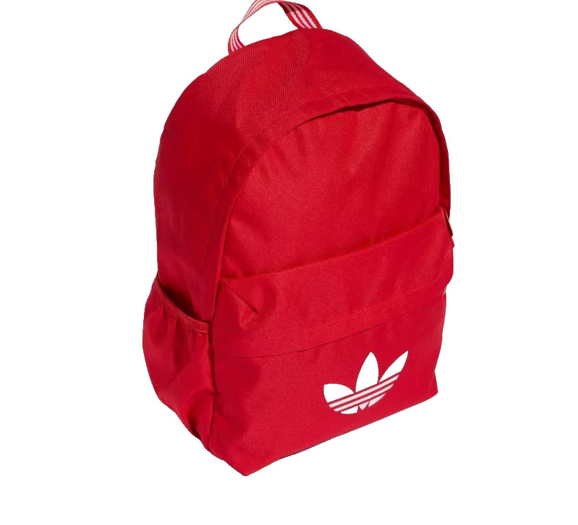 adidas BAG men Adicolor Classic Backpack UNISEX RARE RED EDITION + NEW 2026