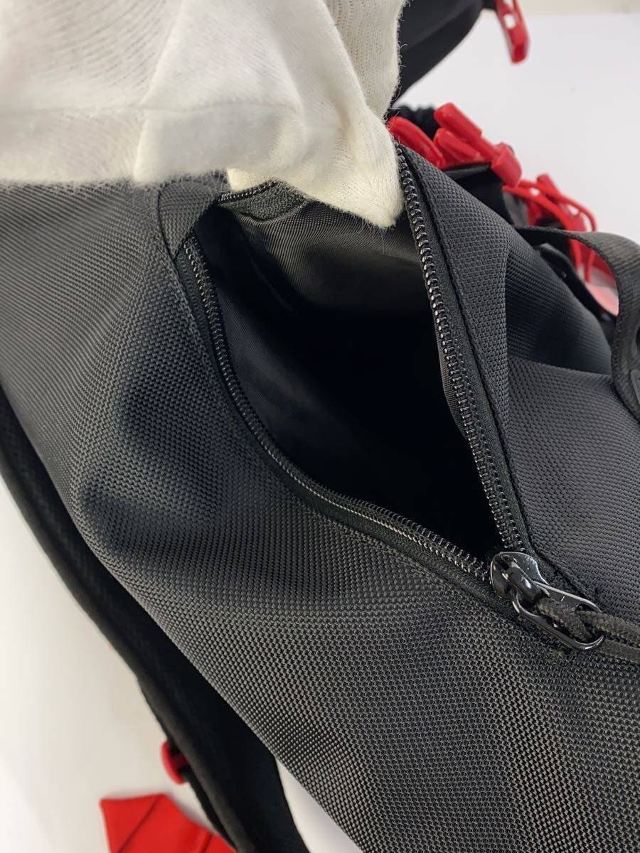 NEW ERA x JAM HOME MADE Backpack, Polyester, Black