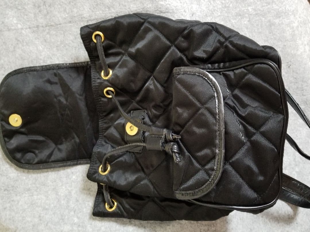 Party-Party Quilt Rucks