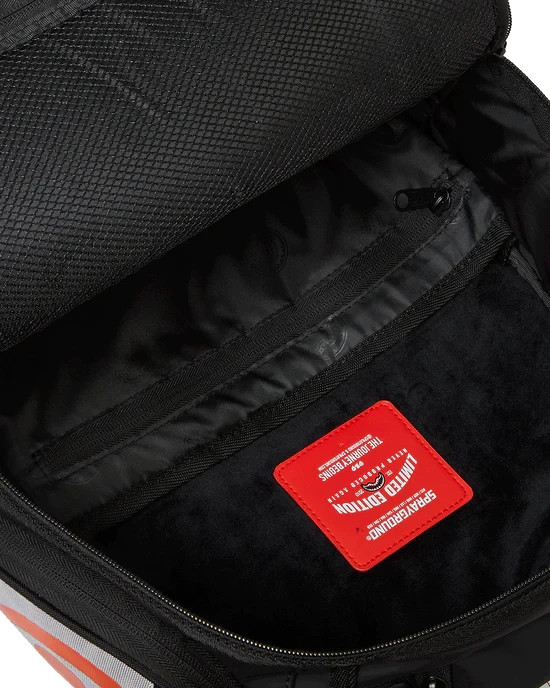 SPRAYGROUND MISSION IMPOSSIBLE CERTIFIED IMPOSSIBLE BACKPACK B7020 NEW W/TAGS