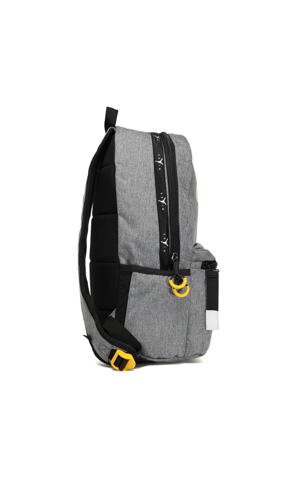 Jordan Boy’s Jumpman Backpack (Big Kids) Carbon Heather Large