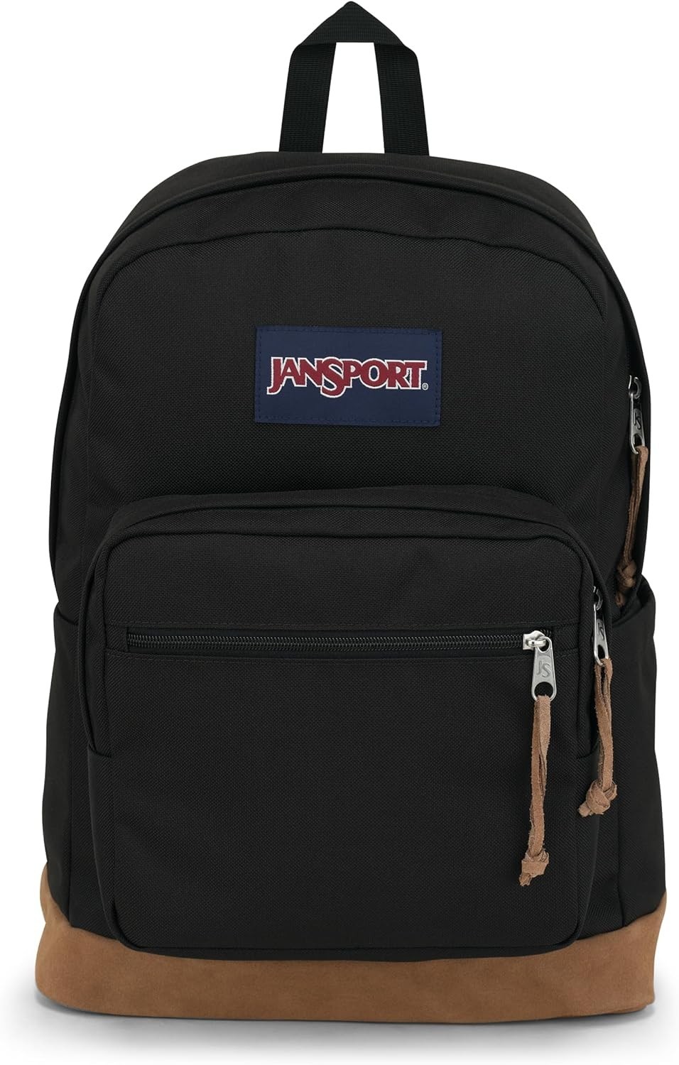 JanSport Right Pack Backpack – Durable Daypack with Padded 15″ Laptop Sleeve