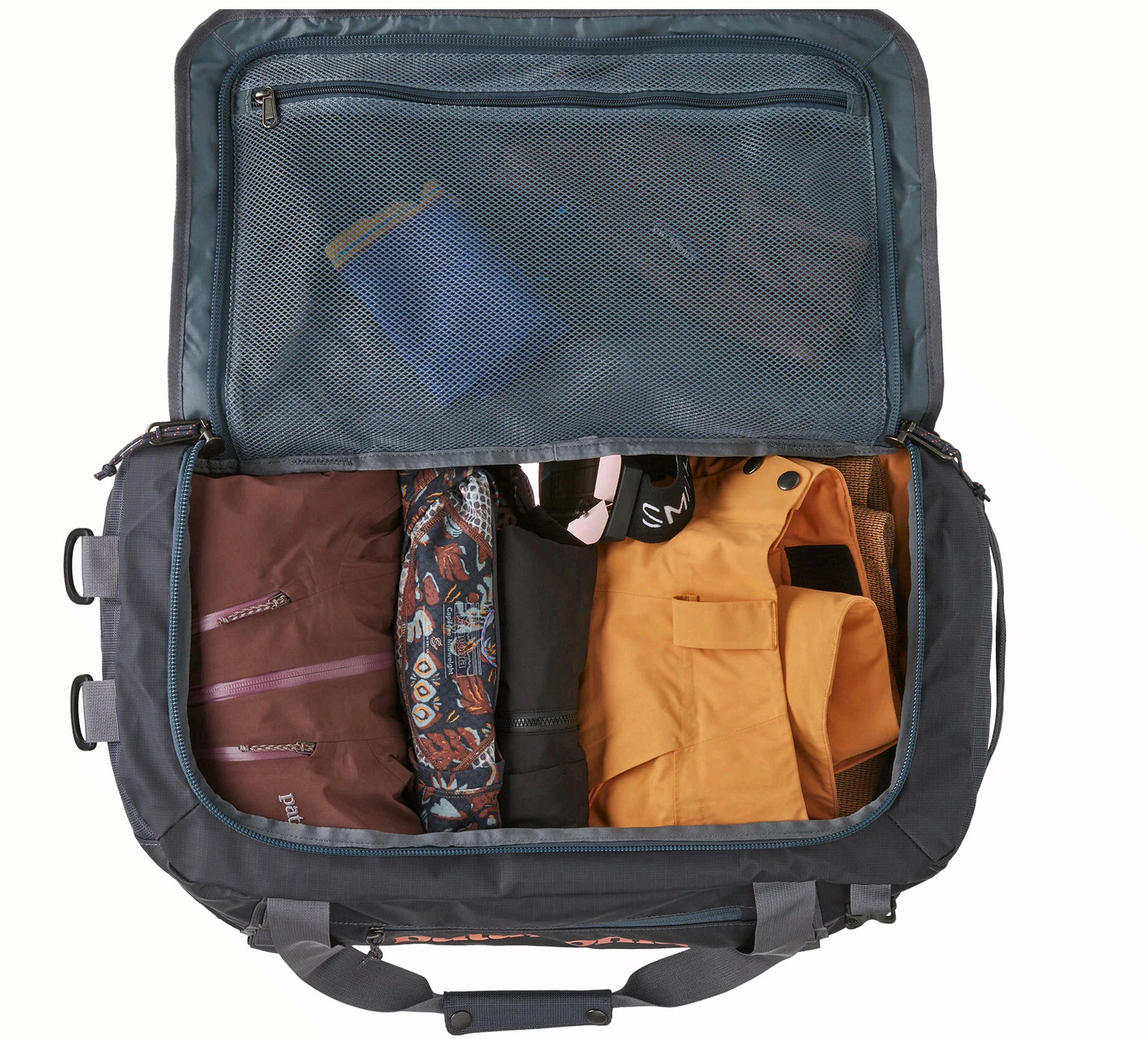 Patagonia Black Hole Duffel Bag 40L Travel Gear Weekender Travel Pack