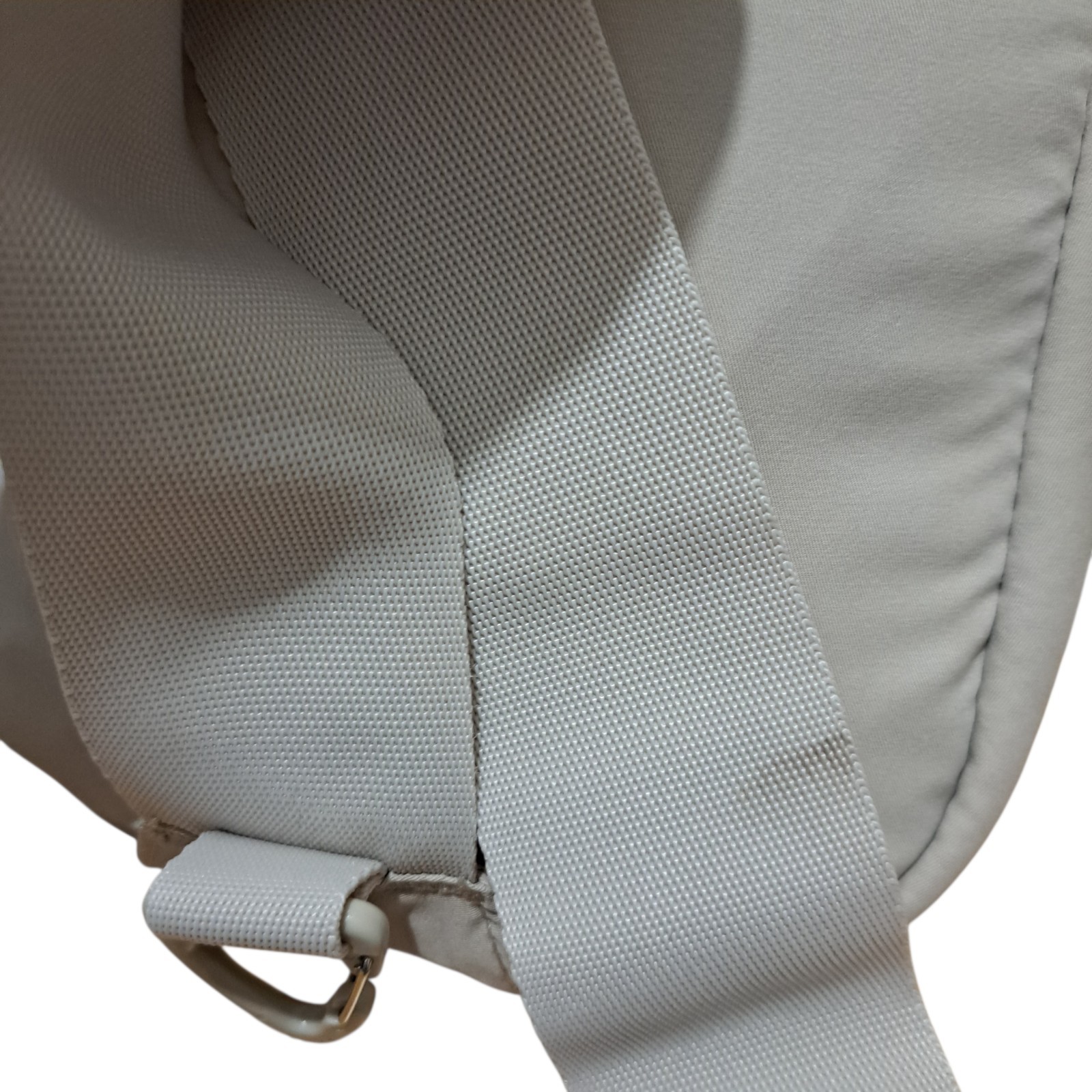 Adidas Essentials 3 Sling Backpack Crossbody One Strap Alumina Grey Cream O/S