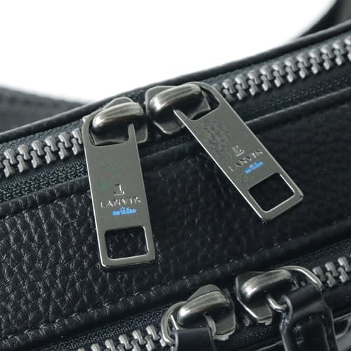 [LANVIN on Bleu] Shoulder Bag Mini Shoulder Men’s 512122 Black FS