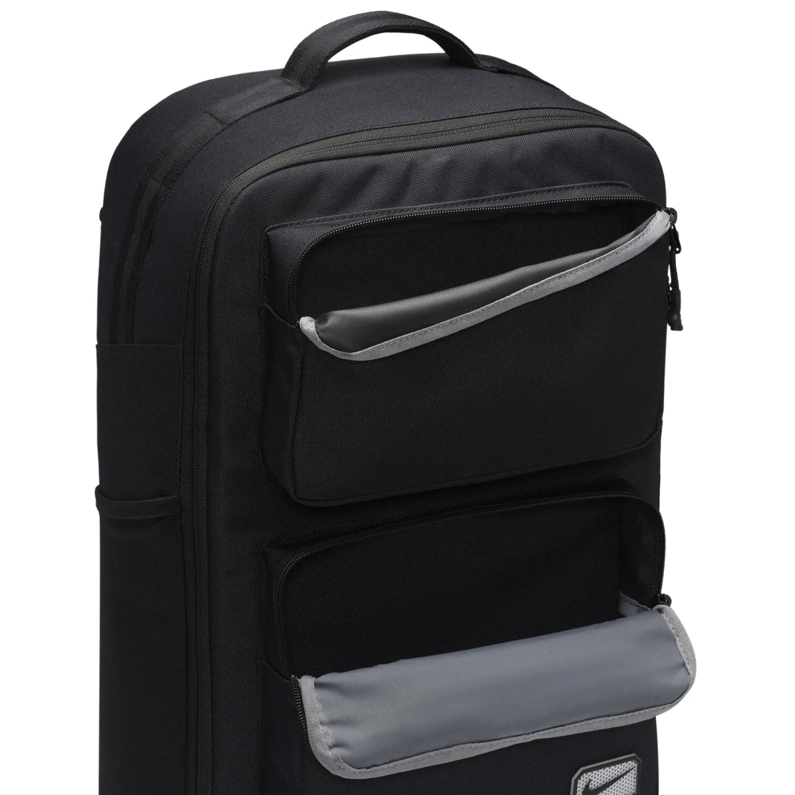 Nike Utility Speed Backpack 27L Black /White Unisex Training Casual FN4106-010