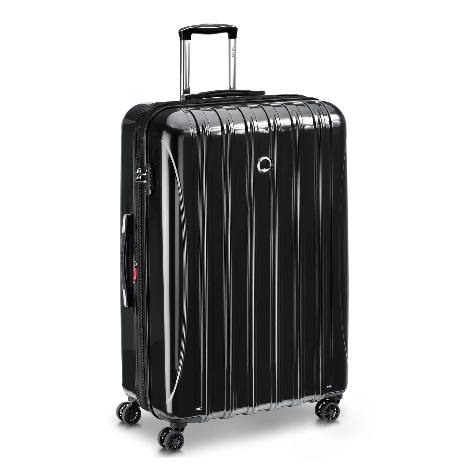 DELSEY Paris Helium Aero Hardside Expandable Luggage Spinner Wheels 29 Inch U24