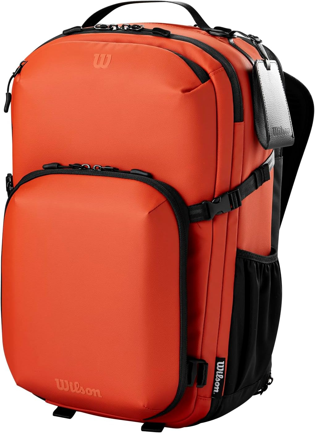 WILSON Helix Travel Backpack – Terra Cotta
