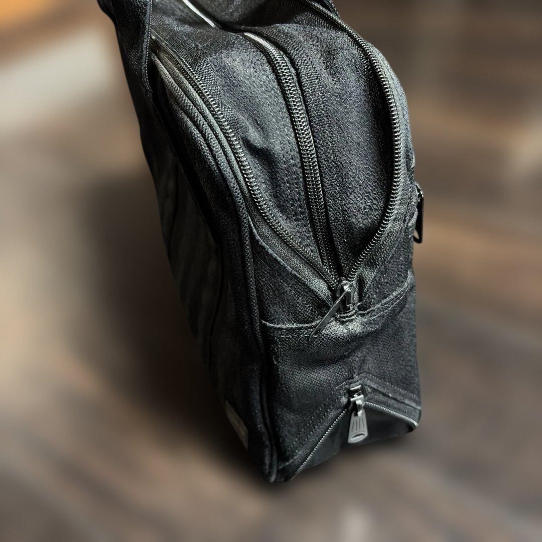 Rare! Porter 70th Anniversary Tango Black 2WAY Elegant Bag Regular price 37,000