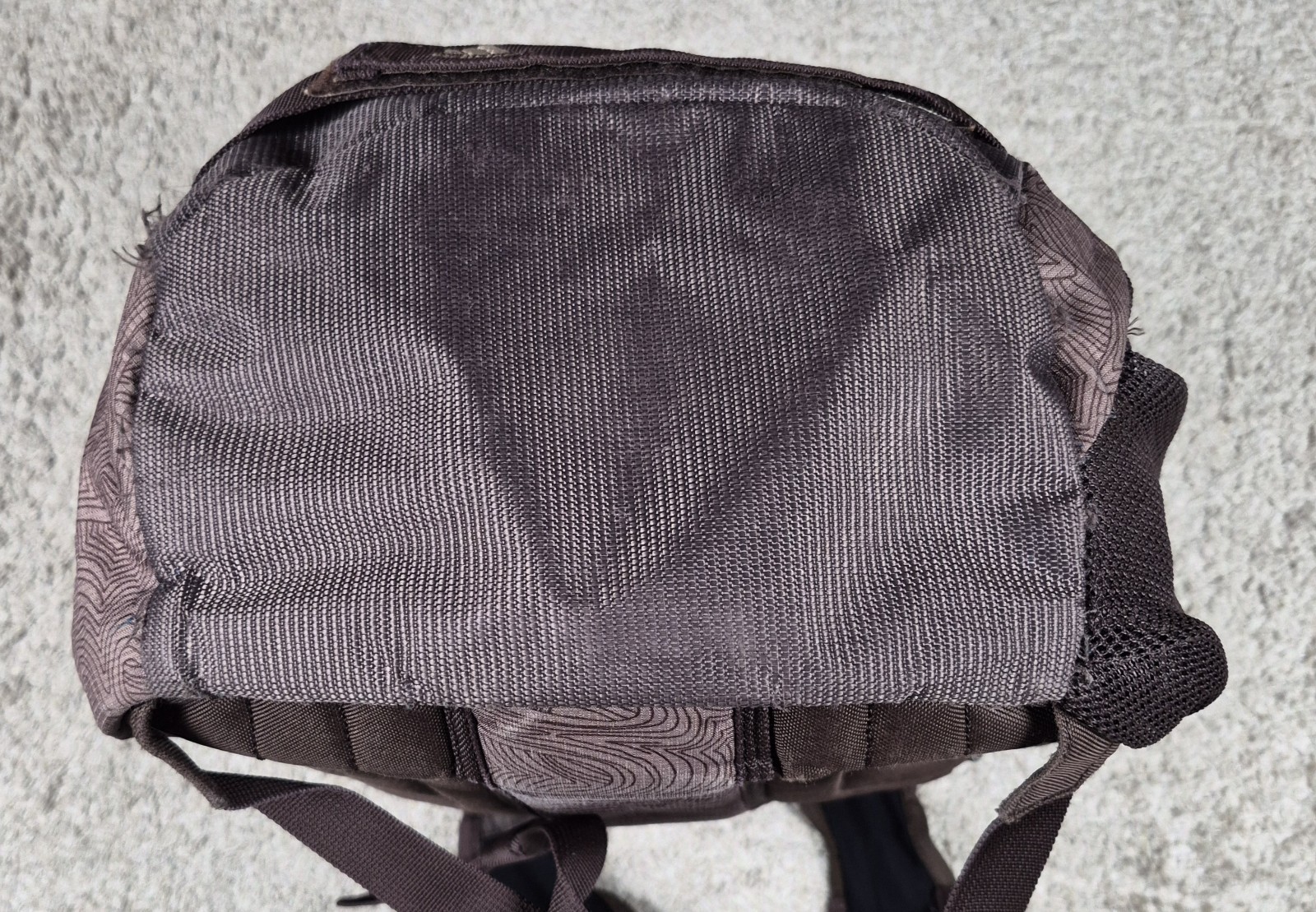 Adidas Loadspring Geometric Print Backpack