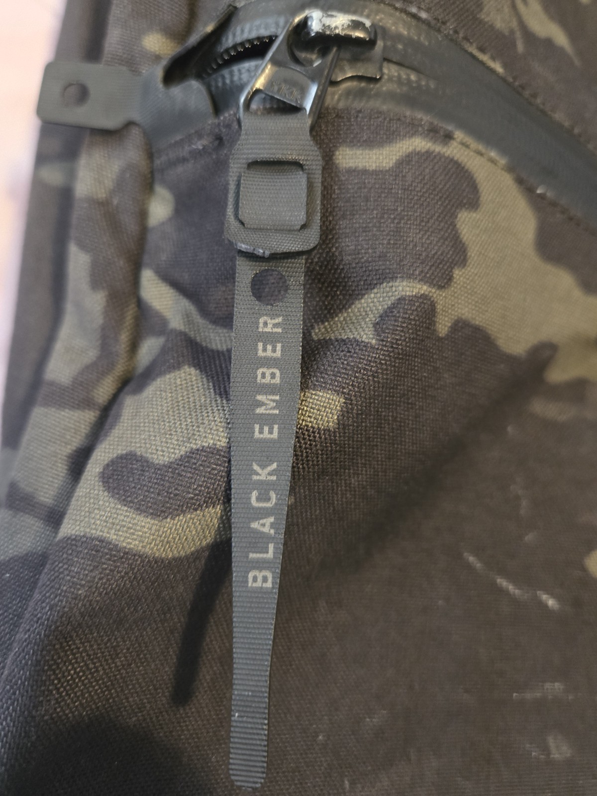 Black Ember Shadow-22 Multicam Backpack (Limited Edition) **Fast SHIPPING**